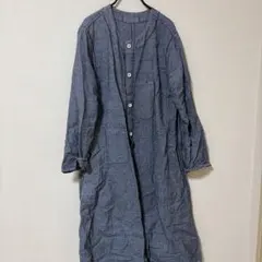 ボタン付き ワンピース サイズFのサムネイル