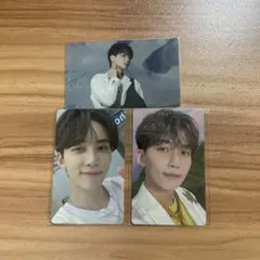 SEVENTEEN sector17 weverse ユニバ ジョンハン