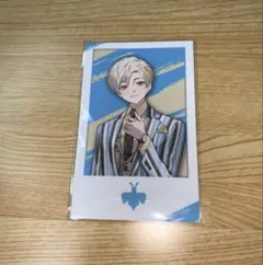 にじさんじ　緋八マナ　カード