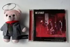 BE：FIRST「Gifted.」CD DVD 歌詞ブックJUNONくまセット
