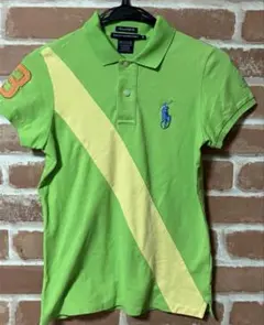 RALPH LAUREN GOLF レディースポロシャツ　Ｓサイズ