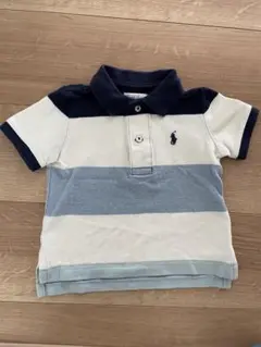 Ralph Lauren ベビーポロシャツ 12M