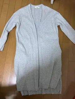 LOWRYSFARM ロングカーディガン