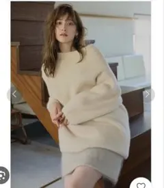 ニットセーター ニット