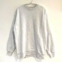 【ユナイテッドアスレ】トレーナー スウェット クルーネック 綿100％ XL