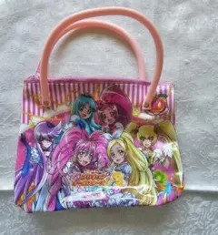 プリキュアオールスターズ　ポーチ