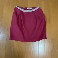リランドチュール　ピンクミニスカート