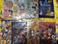 【未使用品】TDR ポストカード8枚セット【匿名配送】