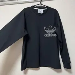 値下げしました！adidas Originals トレフォイル スウェット Lのサムネイル
