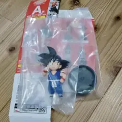 アッセンブルコレクション　A賞　孫悟空　レアカラー　ドラゴンボール　一番くじ