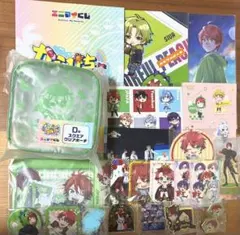 カラフルピーチ/からぴちガチャコンプリートセット+メルカリ2000円分