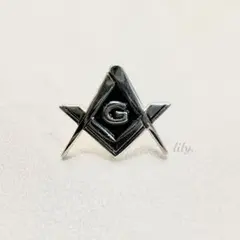 ビンテージ シュライナー フリーメイソン ピンバッジ ピン 友愛結社 ビリケン ビンテージ シュライナー フリーメイソン ピンバッジ ピン 友愛