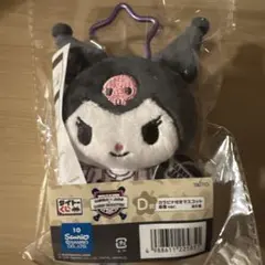 侍ジャパン サンリオ タイトーくじ サンリオキャラクターズ クロミ