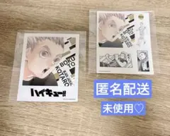 ハイキュー♡木兎♡梟谷♡フォトカード＆ステッカーコレクション木兎光太郎