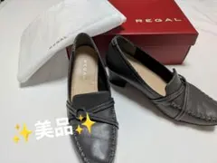 リーガル レザーパンプスのサムネイル
