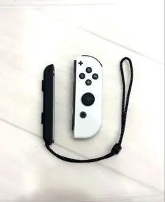 ❤*️様 Nintendo Switch ジョイコン 右 ホワイト ストラップ付