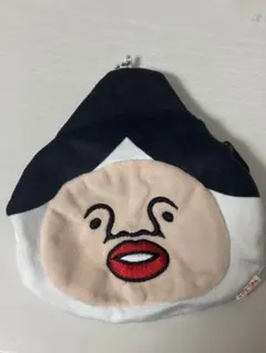 こびとづかん カクレケダマ ポーチ