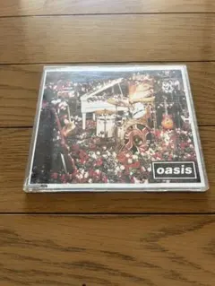 Oasis アルバム CD
