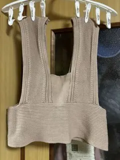 GUニットビスチェＬ