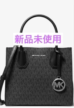 【週末限定値下げ！定価66,000円】MICHAEL KORS ブラック バッグ