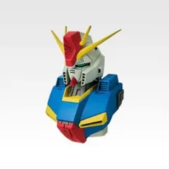 一番くじ UNIVERSAL D賞 MSヘッドマグネット ZZガンダム