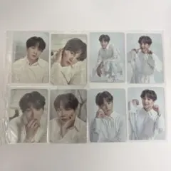 BTS SUGA ミニフォトカード コンプリート