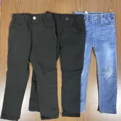 BREEZE・branshes ロングパンツ 110サイズ