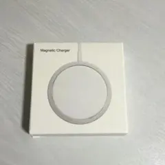 Magnetic Charger USB-C 15W 新品未使用 送料込