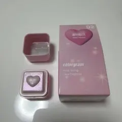 colorgram milk bling heartlighter 02のサムネイル