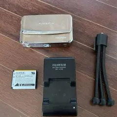FUJIFILM FinePix ファインピクス Z100fd ブラウン充電器付 FUJIFILM FinePix ファインピクス Z100fd ブラウン充電器付 - メルカリ