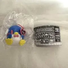 はぴだんぶい サンリオ きらきらも〜っとおうえんフィギュア タキシードサム