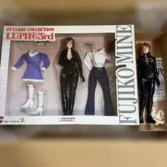 LUPIN the 3rd 峰不二子 STYLISH COLLECTION - メルカリ