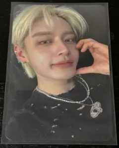 ZB1 ゼベワン　ジウン　トレカ　ktown4u