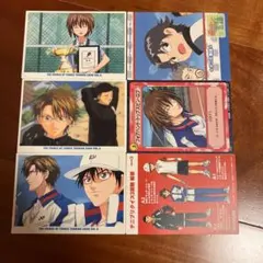 テニプリ　越前リョーマセット　ブロマイド　当時品 当時物✧テニスの王子様 越前リョーマ ブロマイド26枚セット - メルカリ