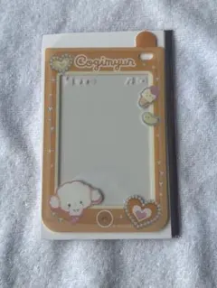 サンリオ エンジョイアイドルシリーズ 硬質カードケース こぎみゅん