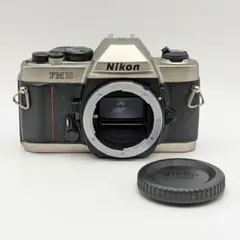 Nikon FM10 裏蓋交換済み　ケース付 Nikon FM10 裏蓋交換済み ケース付 - メルカリ