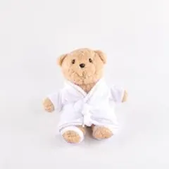 The Fullerton Hotel シンガポール ぬいぐるみ バスローブ