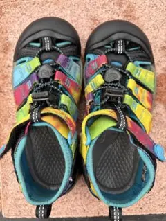 KEEN アウトドアサンダル サイズ13