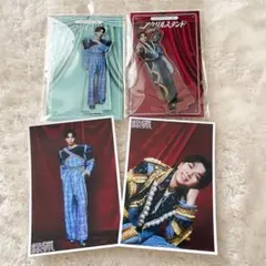 のぞいてみるく？展 M!LK 塩﨑太智 アクリルスタンド 2種セット - メルカリ