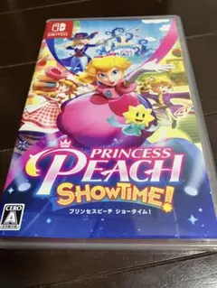 PRINCESS PEACH SHOWTIME! Nintendo Switch