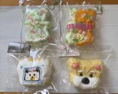 スクイーズまとめ売り4点