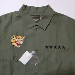 ベトジャン ミリタリージャケット