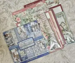 【未開封】stamperia まとめ売り スタンペリア【最終価格】