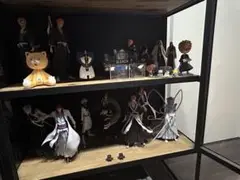 ブリーチ BLEACH 一番くじ フィギュアセット