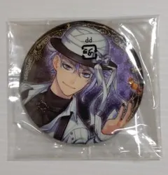 アズール　缶バッジ　スケアリー