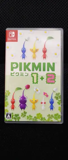 ピクミン1+2 & テトリス2 セット新品未開封 ピクミン1+2 & テトリス2 セット新品未開封 Nintendo TOKYO