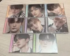 ALD1 EUPHORIA 新品未開封 8枚セット