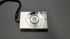 Canon IXY 320 フィルムカメラ シルバーのサムネイル