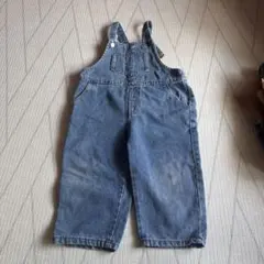 Polo Jeans Co. オーバーオール 90サイズ - メルカリ