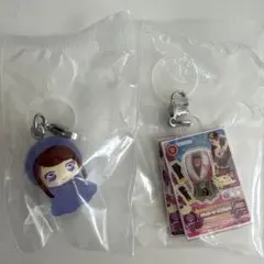 アイカツめじるしアクセサリー紫吹蘭